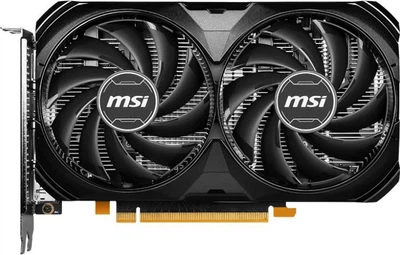 Видеокарта MSI RTX 4060 8GB Ventus 2X Black OC (RTX 4060 VENTUS 2X