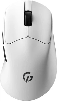 Мышь GamePro Genesis Avenger White (GM096W)