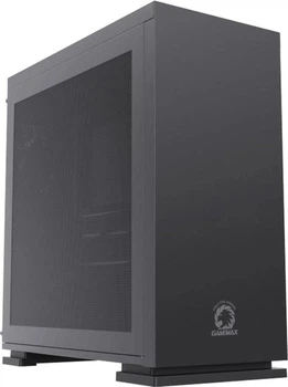 Корпус GameMax M60 Black (M60 Black)