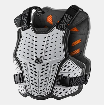 Защита тела TLD ROCKFIGHT CE CHEST PROTECTOR [WHITE] XL/XXL