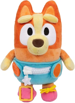 М'яка іграшка Moose Baby Bingo Dress and Play: Bluey 25 см 4680765 (630996189818)