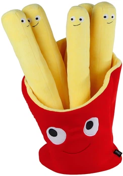 Maskotka Take Me Home Frytki 50 cm 3111057 (8713219516072)