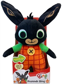 М'яка іграшка Golden Bear Bing розмовляючий 30 см 4680584 (5425002415631)