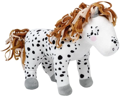 Maskotka Van Manen Cuddly Toy Fien and Teun: Dot the Pony 25 cm 1811068 (8714274192232)