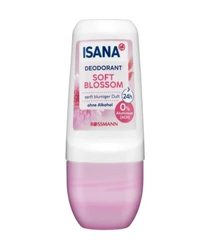 Дезодорант кульковий Isana Soft Blossom, 50ml