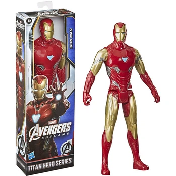 Фігурка Залізна людина 30см Marvel Avengers Titan Hero Iron Man E2347