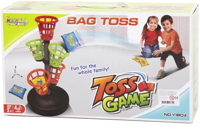 Ігровий набір King Sport Кидання мішечків 8180133 (8718012034136)