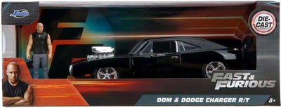 Metalowy model samochod Jada Toys Fast and Furious: Dodge 1970 1:24 5699761 (4006333098307)