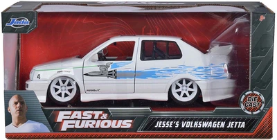 Metalowy model samochod Jada Toys Fast and Furious: Volkswagen Jetta 1995 1:24 5699798 (4006333097768)