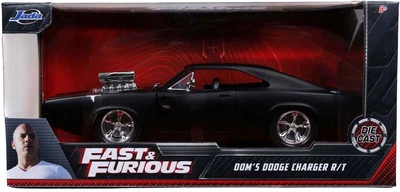 Metalowy model samochod Jada Toys Fast and Furious: Dodge Charger 1970 1:24 5699787 (4006333098567)