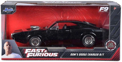 Metalowy model samochod Jada Toys Fast and Furious: Dodge Charger 1970 1:24 5699785 (4006333100956)
