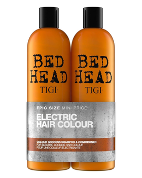 Набір для фарбованого волосся TIGI Bed Head Colour Goddess по 750мл