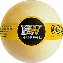 Бомбочка для ванны Манго Blackwell 165 мл (4820085154278)