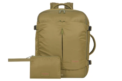 Рюкзак дорожный Tucano TUGO Premium ML 18" 28,5 л нейлон Зеленый (BKTUGP-ML-V)