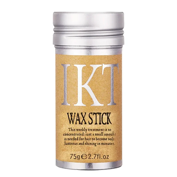 Воск-стик для укладки волос длительного действия 75 г IKT Wax Stick IKT-75 (JDT-0850329)