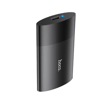 Зовнішній SSD Hoco UD12, Type-C, 1 TB, OTG, Black