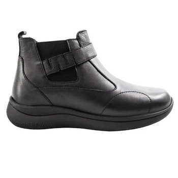 Женские анатомические ботинки Forelli 27951 EMMA-G черные 37