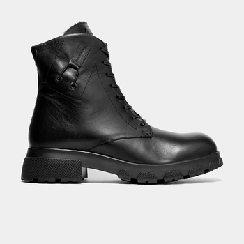 Женские анатомические ботинки Forelli 57952 Henza-G черные 36