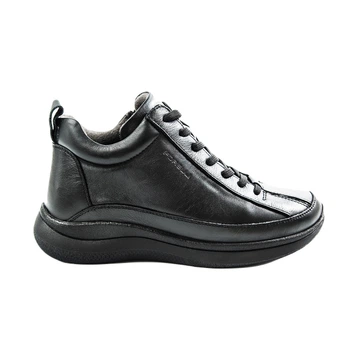 Женские анатомические ботинки Forelli 27954 Neva-G черные 41