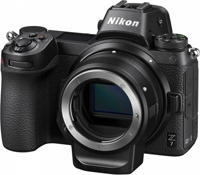Фотоаппарат Nikon Z7 + FTZ Adapter Kit (VOA010K002)