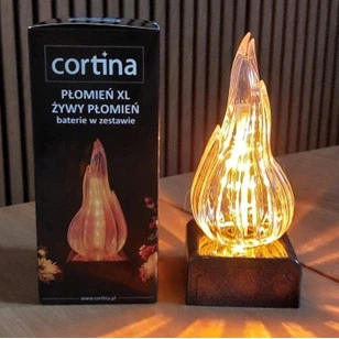 Свеча светодиодная Led Cortina promien XL 90 дней