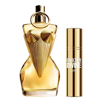Zestaw damski Jean Paul Gaultier Gaultier Divine Woda perfumowana 50 ml + 10 ml (8435415095471)