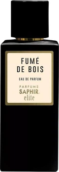 Woda perfumowana męska Saphir Parfums Elite Fume De Bois 100 ml (8424730041416)