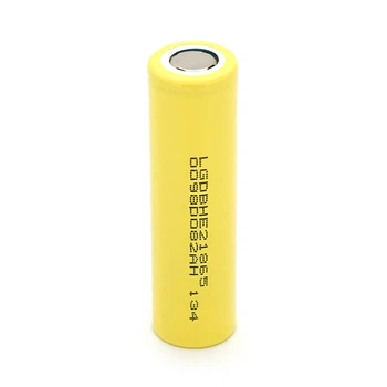 Аккумулятор 18650 LG LGDBHE21865 2500mAh литий-ионный,