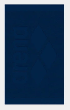 Полотенце Arena JACQUARD TOWEL темно-синий Унисекс 100х50 см 009049-700