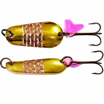 Блесна колебалка CONDOR FISHING Gnom 11гр 40мм #05 (5001_11_05)