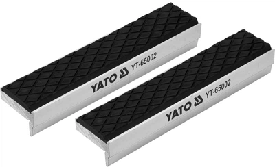 М'які змінні губки для лещат YATO (YT-65002)