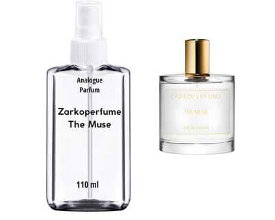 Парфюмированная вода Zarkoperfume The Muse 110 мл, женские