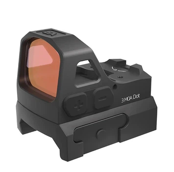 Прицел коллиматорный Vector Optics Frenzy GenII 1x17x21 3 MOA SCRD-73