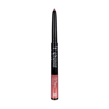 Олівець для губ Colour Intense Satin Lip Pencil №03 Natural 1 г