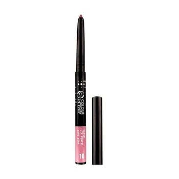 Олівець для губ Colour Intense Satin Lip Pencil №10 Soft Pink 1 г