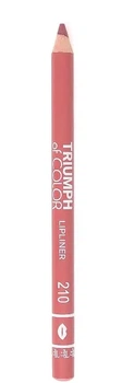 Олівець для губ Triumph of Color Lipliner №210 1.4 г