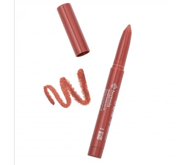 Помада-олівець Bogenia Velvet Waterproof Matte BG730 №009 Cashmere 1.4 г