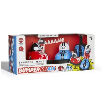 Игровой набор Sharper Image Road Rage speed bumpers Sharper (1240000481) (342088)