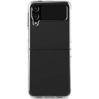 Чохол Tech21 EvoClear для Samsung Galaxy Flip 3 (F711) (T21-9061) Transparent