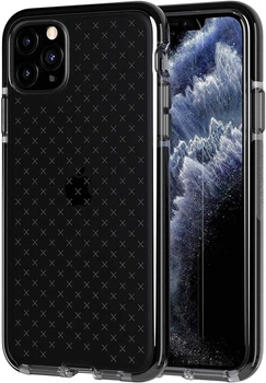 Чохол Tech21 EvoCheck для Apple iPhone 11 Pro (T21-7227 / T21-7889) Black