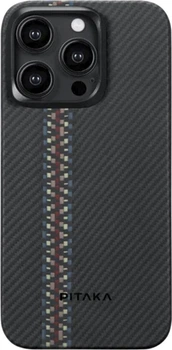 Чохол Pitaka MagEZ Case 4 для Apple iPhone 15 Pro (FR1501P) Rhapsody