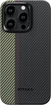 Чохол Pitaka MagEZ Case 4 для Apple iPhone 15 Pro (FO1501P) Overture