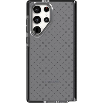 Чохол Tech21 EvoCheck для Samsung Galaxy S22 Ultra (S908) (T21-9377) Black