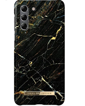 Чохол iDeal Of Sweden Printed Case для Samsung Galaxy S21 (G991) (IDFCA16-S21-49) Port Laurent Marble
