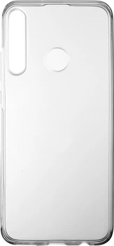 Чохол Huawei Clear Case для Huawei P40 Lite E (51994006) Transparent