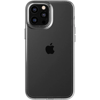 Чохол Tech21 EvoClear для Apple iPhone 12 Pro Max (T21-8401) Transparent