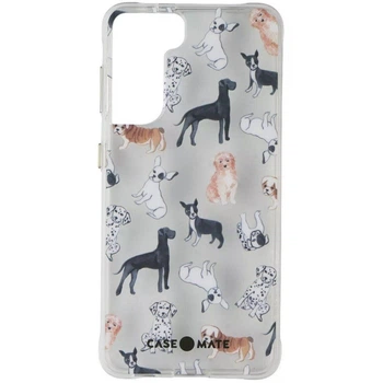 Чохол Case-Mate Tough Prints для Samsung Galaxy S21 (G991) (CM047228) Pup-arazzi