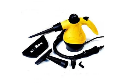 Отпариватель Steam Cleaner DF-A001 желтый