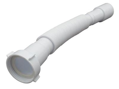 Гофротруба соединительная MILLZ с накидной гайкой 1 1/2"х40/50 (360-800мм) SN00000054