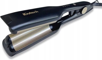Щипцы для завивки волос IGutech Deep Barrel 70W